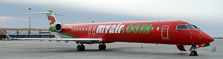 CRJ900 MyAir