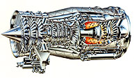 Honeywell ITEC F124-GA-200