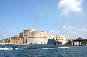 Taranto Marina Militare