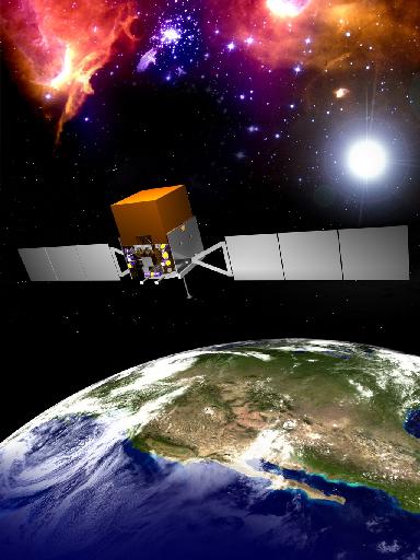 La Nasa in viaggio tra i “pulsar” con le tecnologie Made in Italy