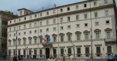 Palazzo Chigi